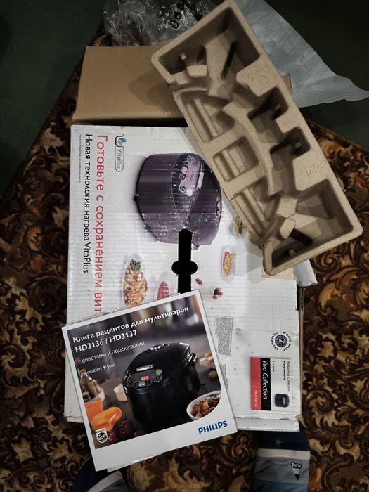 Мультиварка Philips HD 3137