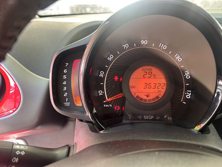 Toyota Aygo 1.0 VVT-i | 36.000 km | 1 Dono | Nacional