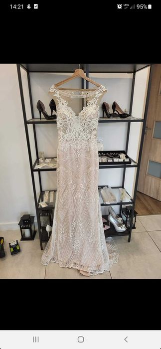 Suknia ślubna Idy Torez