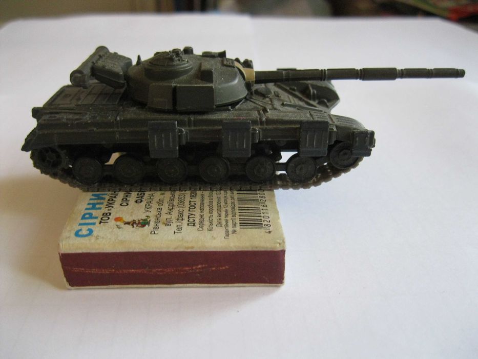 Средний танк Т-64