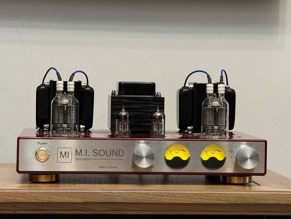 papatube.audio ГМИ-6 ламповый Class A ℹ️ Ритейл 3000$ | ВИДЕООБЗОР