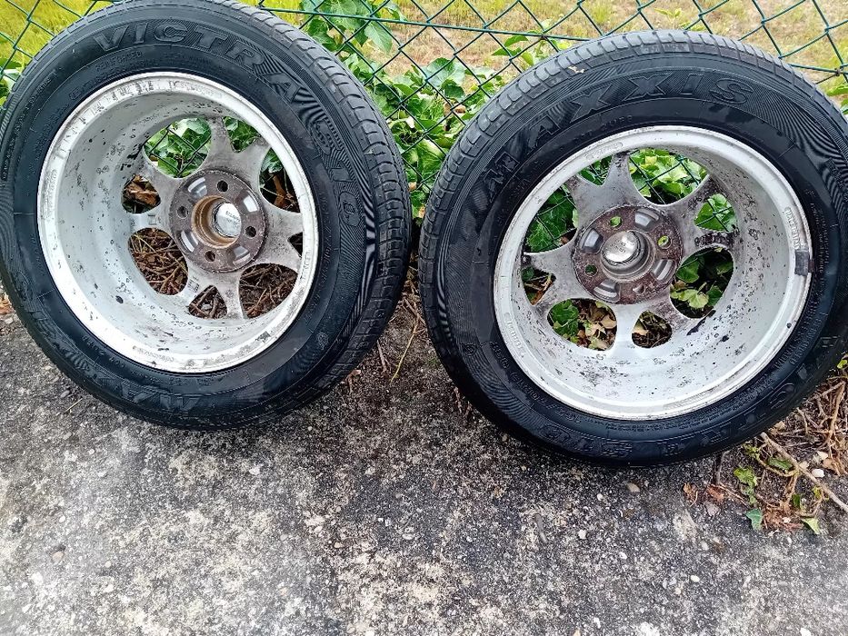 Jantes R13 completas
