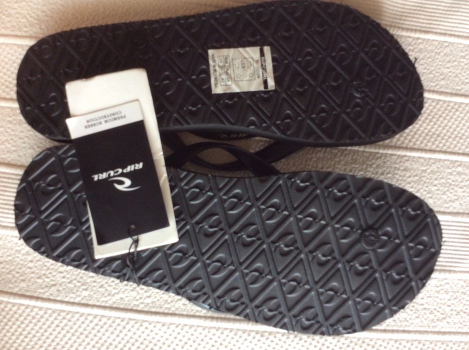 Chinelos Rip Curl t44 NOVOS