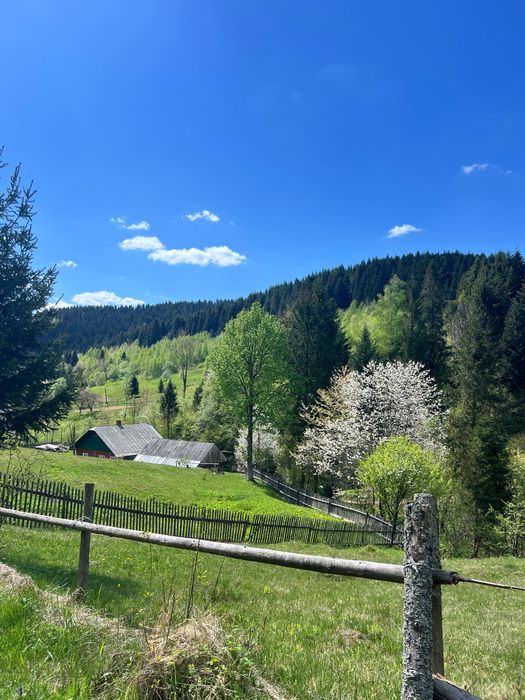 Продаж зем. діл. в Східниця під готельно котеджний комплекс інвестиція