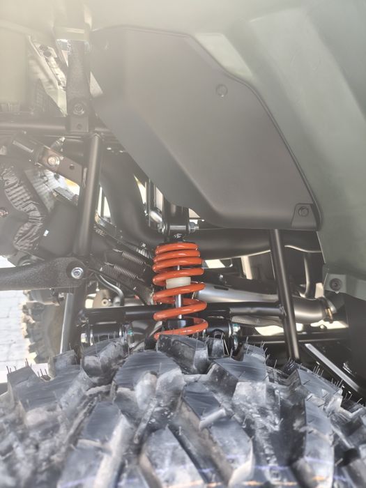 Квадроцикл  CFMOTO GEOS Terrox 550 base