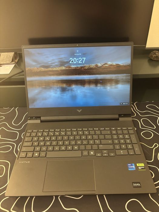 Victus by Hp gaming laptop