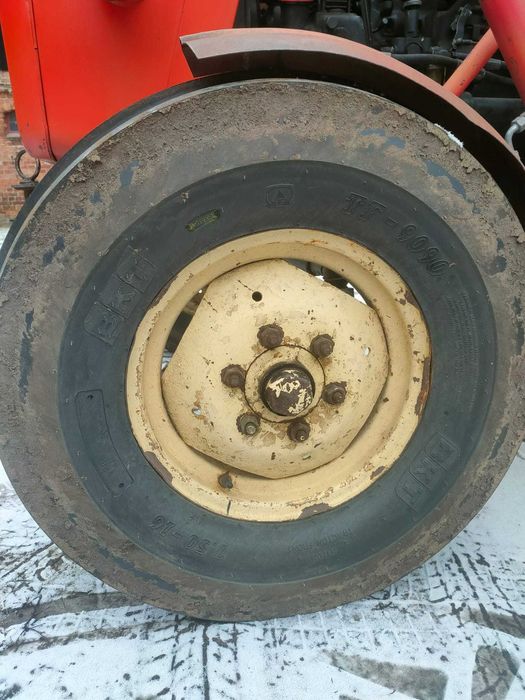 Ursus C-360 - Nowe Opony, TUR, Wspomaganie, Pierwszy właściciel.