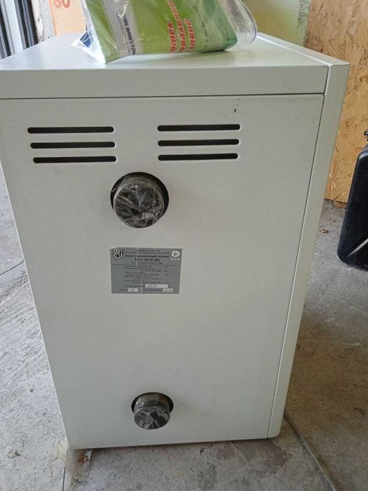 Газовый котёл 30 кВт. для отопления.