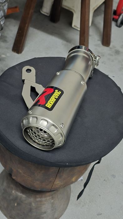 Ackrapovic gp para s1000rr