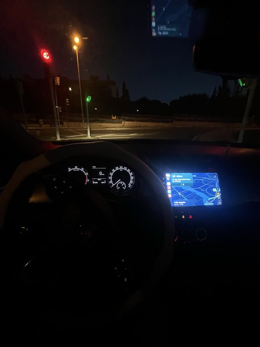 Skoda Fabia NJ3 2019