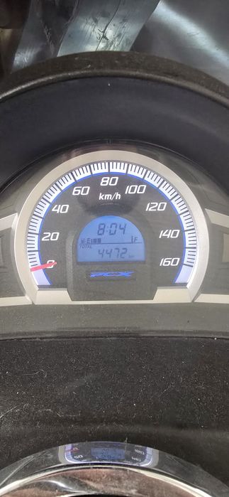 Honda PCX 125 - 2014 - 4472 KM