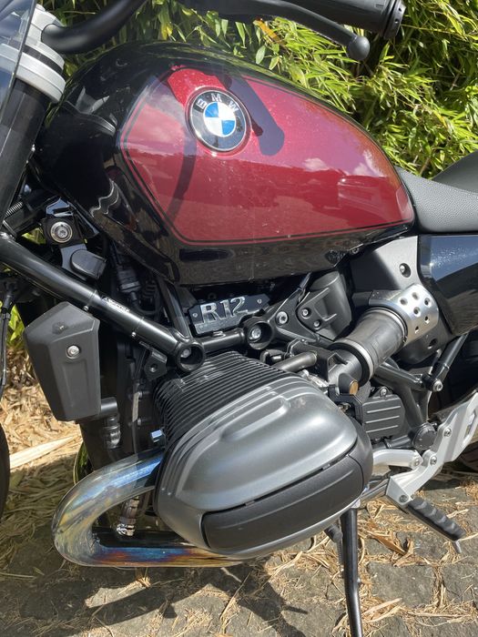 BMW R12 2024 / nacional