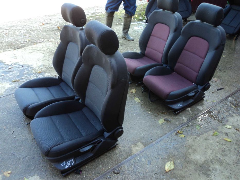 Ауді A3 8Р S-Line рекаро спорт сидіння VW шкода А5 А7 сеат ваз део