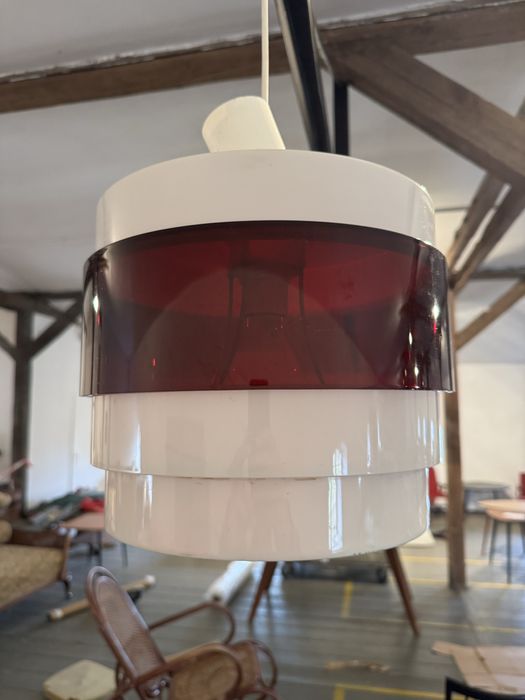 Lampa Energi Rock proj.Magnusa Elebäcka i Carla Öjerstama dla IKEA,70s