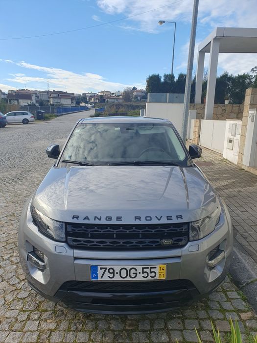 Land Rover Evoque