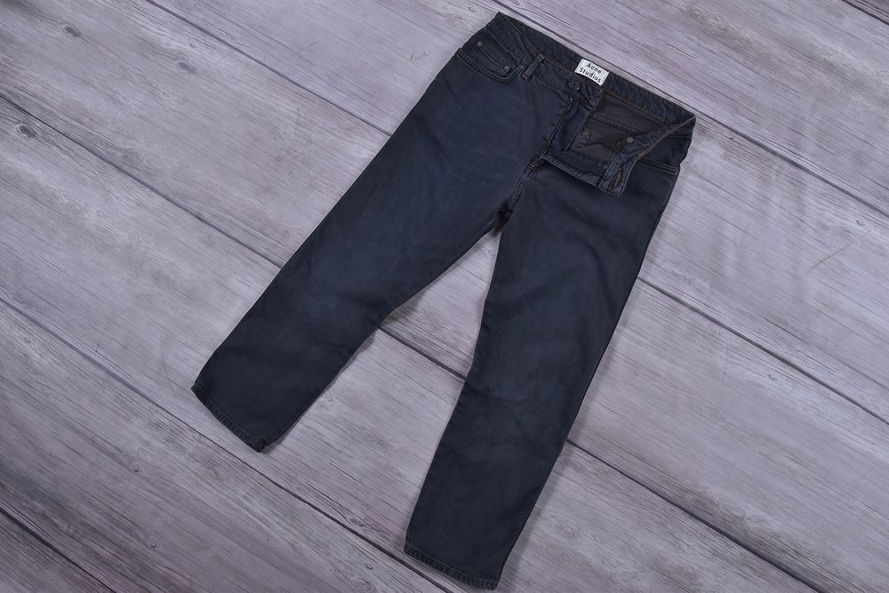 Acne Studios Rock Thunder Jeansy Damskie 31 / 32