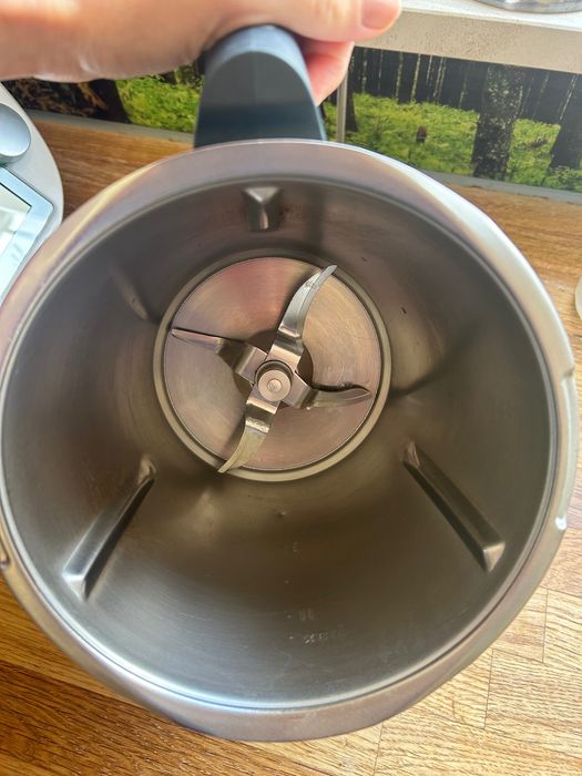 Thermomix 6 używany domowy , bardzo dobra jakość ,