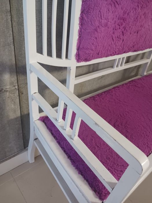 Canapé para restaurar