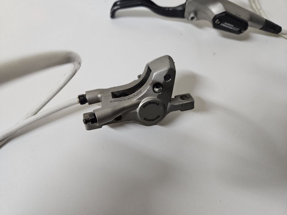 Travoes shimano deore
