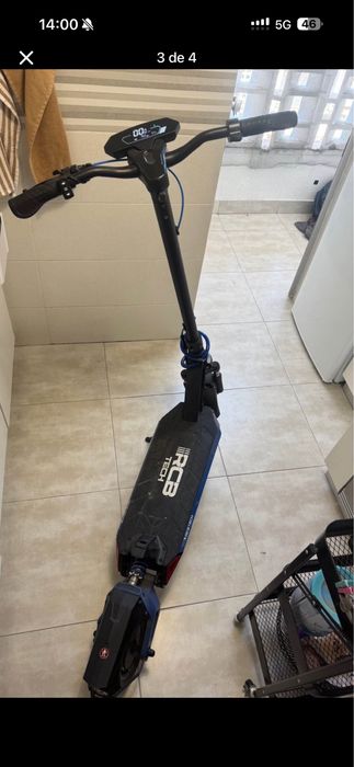 Scooter eletrica R10s