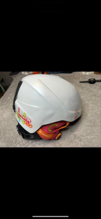Kask narciarski dzieciecy Tecno Pro