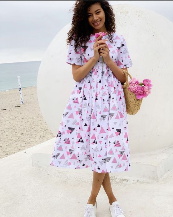 Сукня бавовна