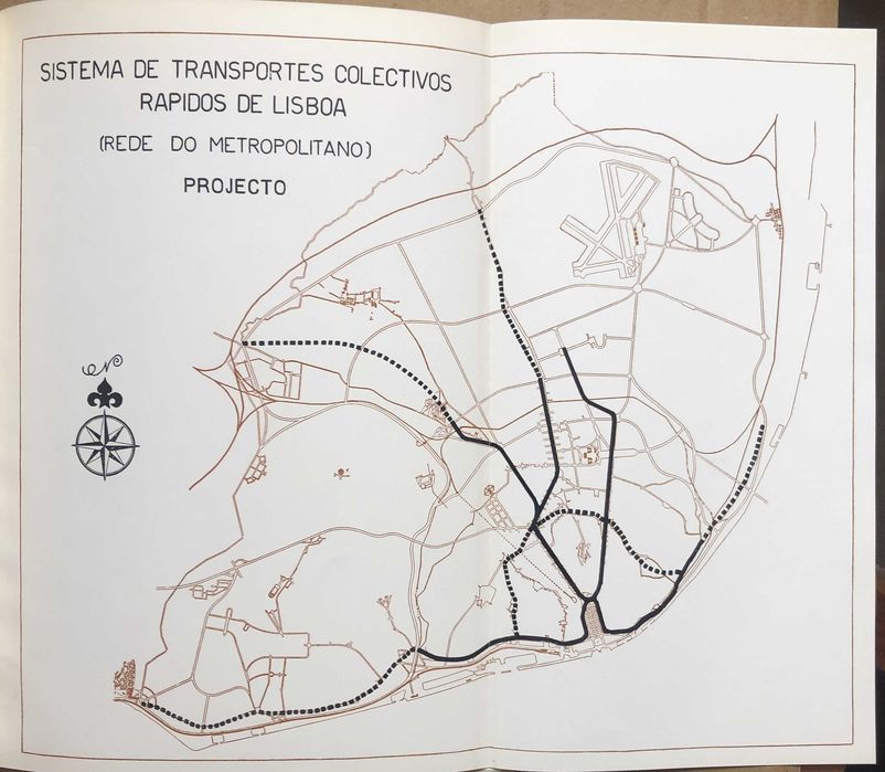 A evolução de uma cidade - Lisboa, de Celestino da Costa (2ª edição)