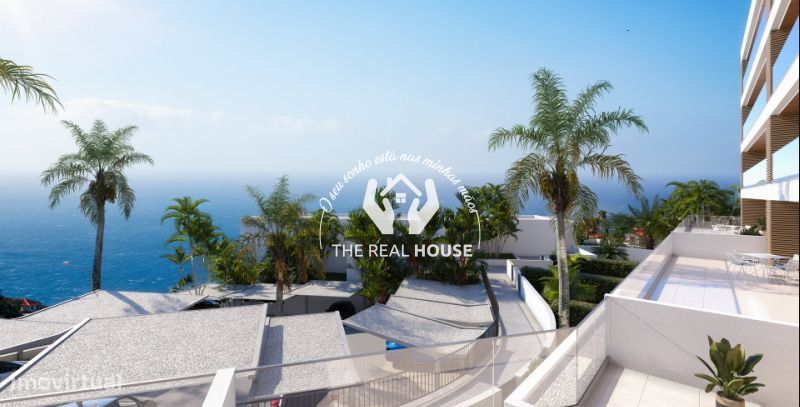 Empreendimento de Luxo na Calheta – T3 Novo, Mobilado