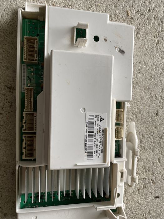 Peças máquina lavar ariston hotpoint