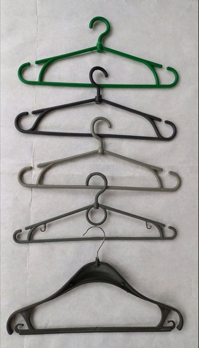 Тремпеля  для разных видов  одежды