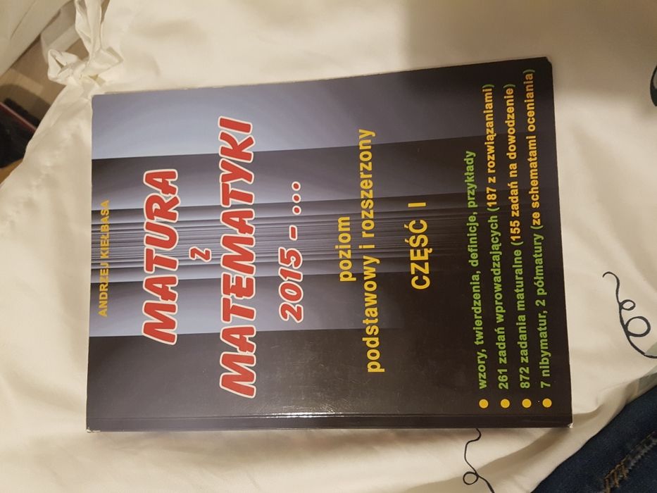 Matura z matematyki Kiełbasa
