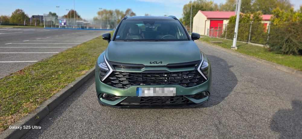 Kia Sportage Kia Sportage V GT-Line 1.6 T-GDI HEV 230 KM AWD | I właściciel