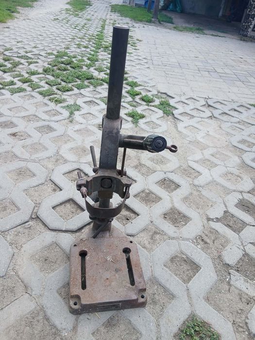 Stojak do wiertarki