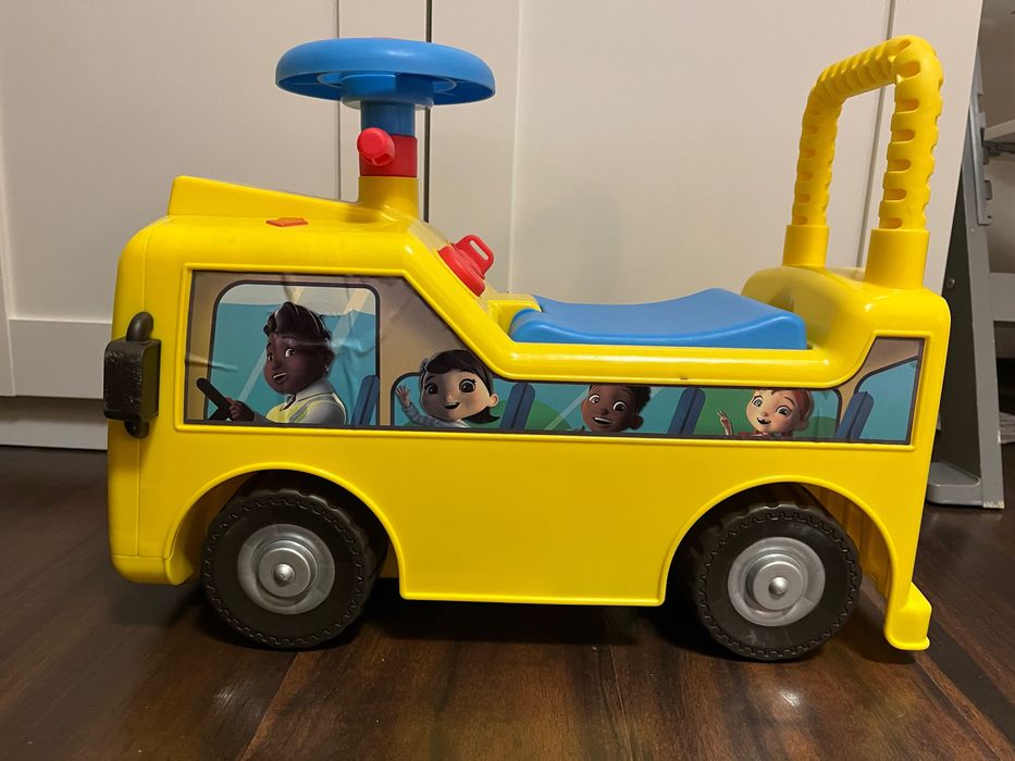 Autobus szkolny Little Tikes Little Baby Bum