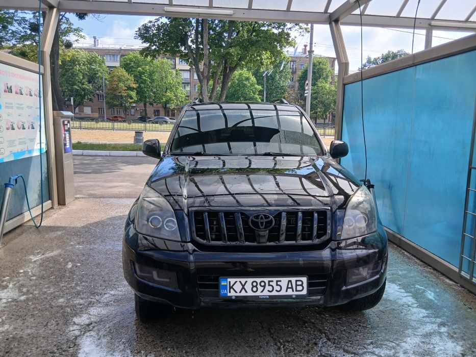 TOYOTA Prado 120 2.7.