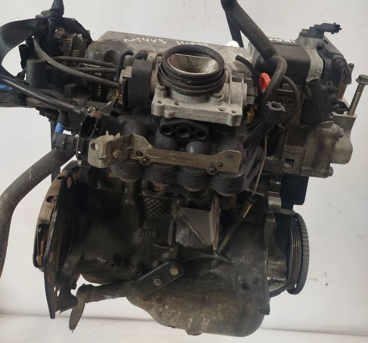 Motor completo FIAT Panda (169_)
