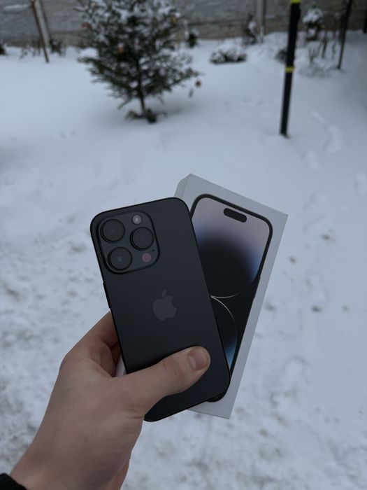 iPhone 14 Pro 128Gb Neverlock Айфон 14 Про ІДЕАЛЬНИЙ СТАН