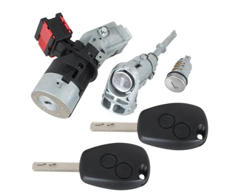 Kit de canhão portas e Ignição Renault Master 2010 a 2021