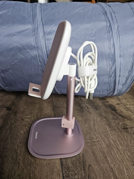 Stacja dokująca Baseus stojak na telefon uchwyt magnetyczny  ładowarka