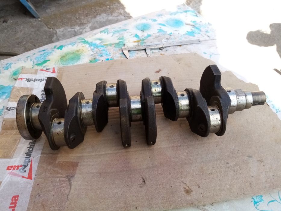 Коленвал Mazda 3 1,6бенз, мазда