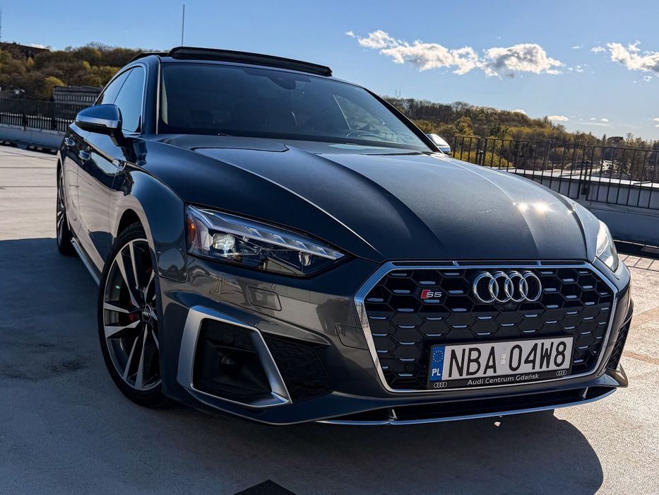 Audi S5 Sportback