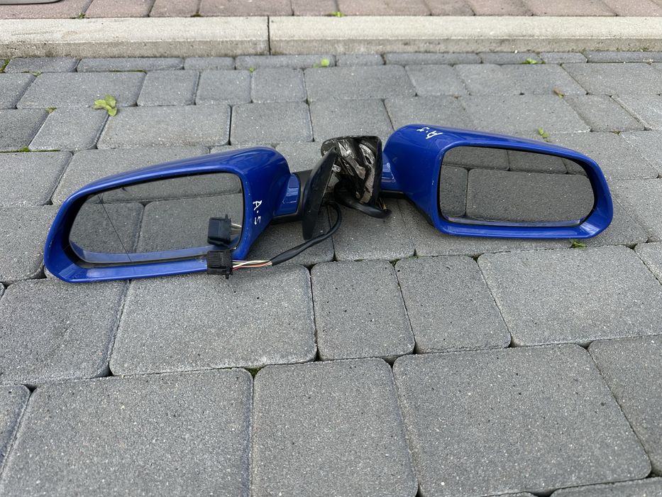 Зеркало Октавія А-5 Oktavia A-5