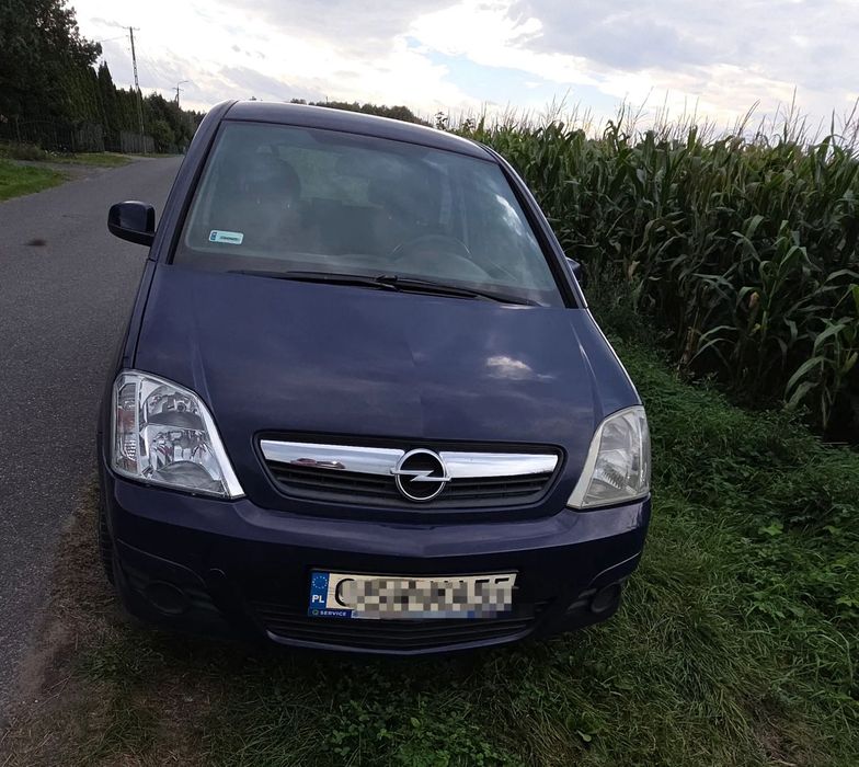 Opel Meriva