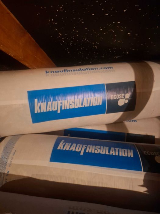 Wełna mineralna Knauf Unifit 032 14cm