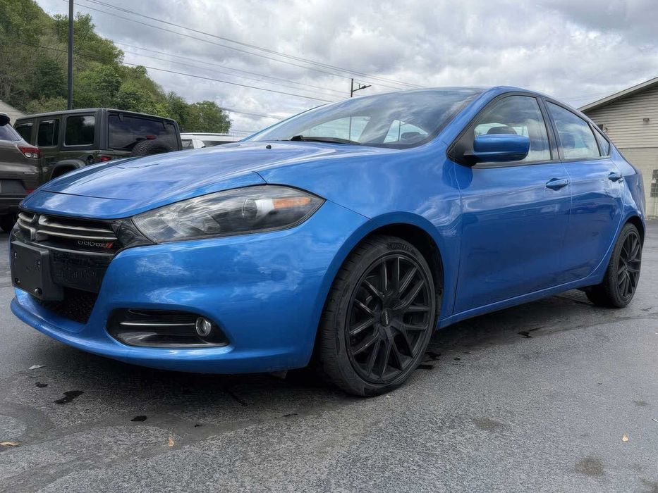 Dodge Dart      2016