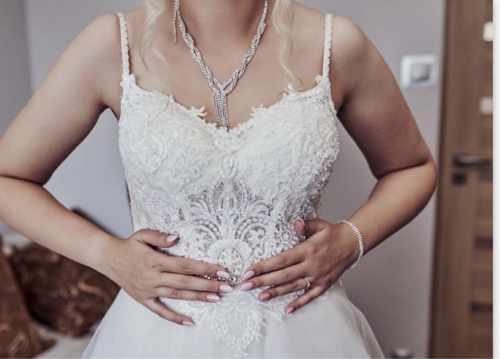 Suknia ślubna Love Story