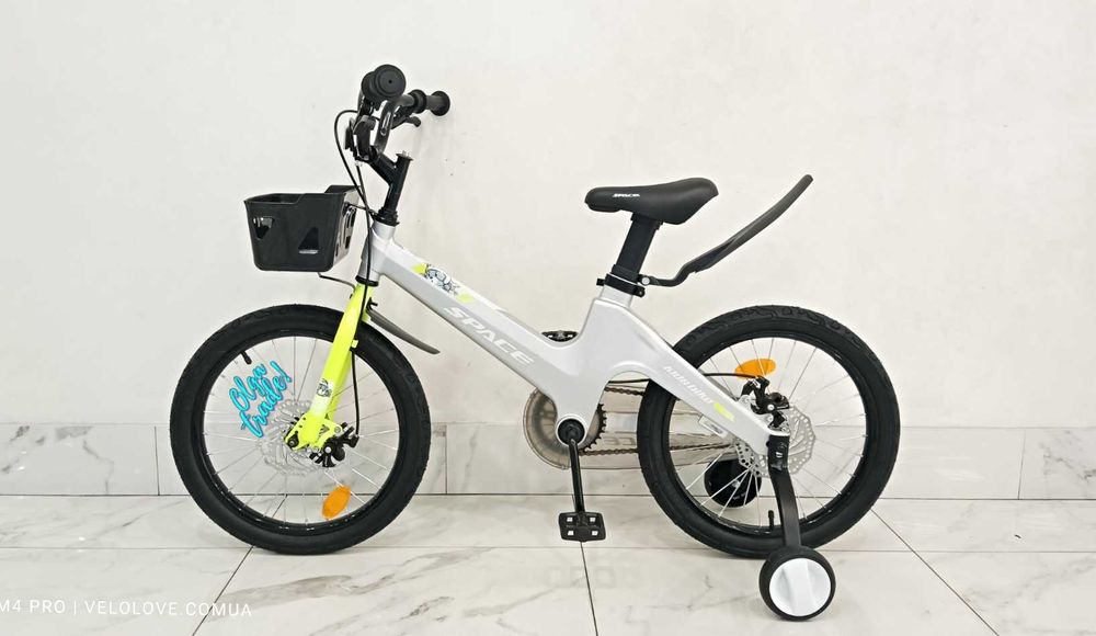 Суперлегкие вело э. Колеса 16, 18, 20"