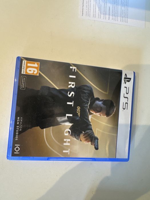 007 first light ps5