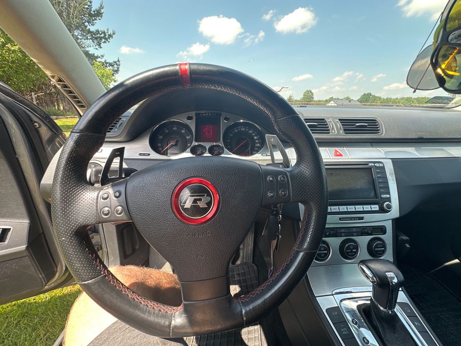 Passat b6 3.2 vr6