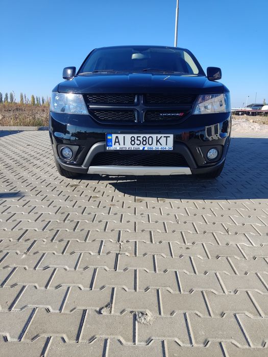 Dodge Journey R/T 3.6 2015р.